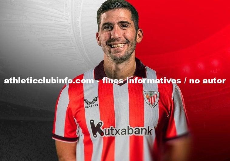 Areso Regresa Al Athletic Decision Por Mi Familia Y Osasuna