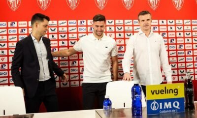 Areso Regresa Al Athletic Vuelvo A Casa Tras Su Fichaje