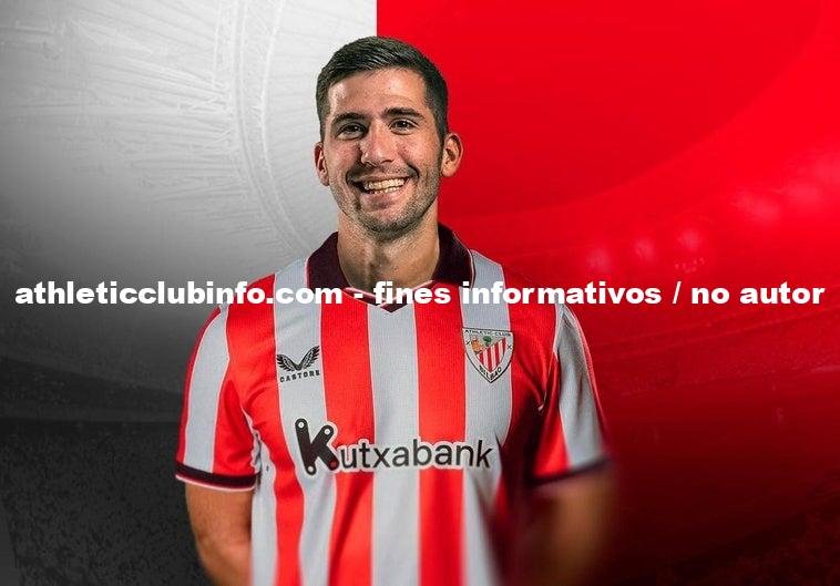 Areso Renueva Con El Athletic Club Hasta 2031 Presentacion En San Mames