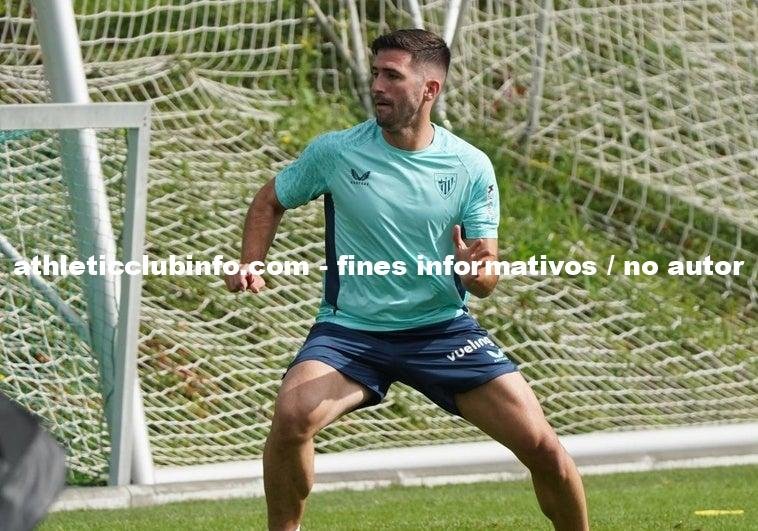 Areso Se Une A La Convocatoria Del Athletic Para El Duelo En Eindhoven