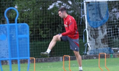 Areso Se Une Al Athletic Atletico Molesto Con Osasuna Por Clausula