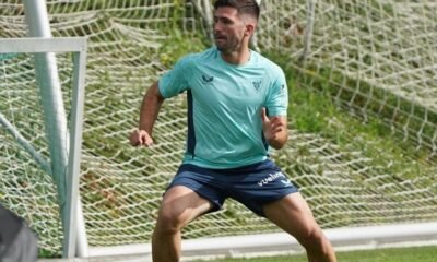 Areso Se Une Al Athletic En Eindhoven Para Enfrentar Al Psv