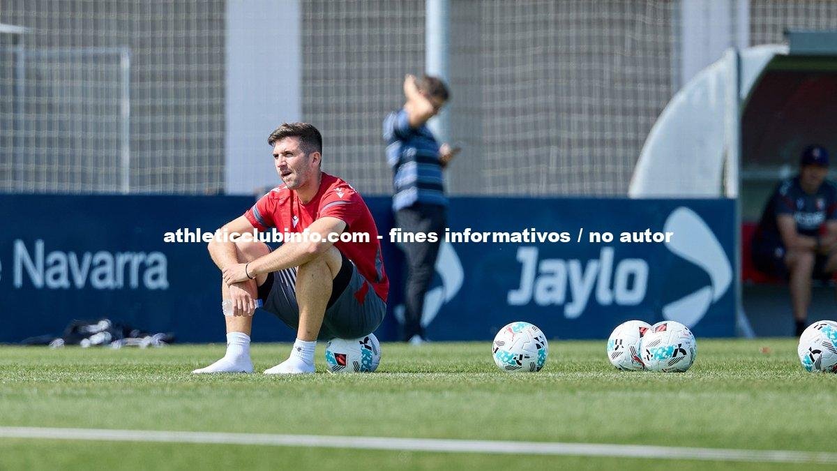 Areso Y Atletico En Pausa Mientras Athletic Prepara Nueva Oferta