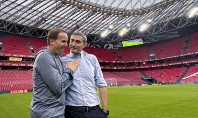 Arrasate Duda De La Valoracion De Valverde En Bilbao Segun Entrevista