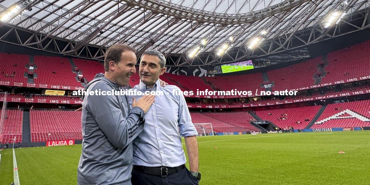 Arrasate Duda De La Valoracion De Valverde En Bilbao Segun Entrevista