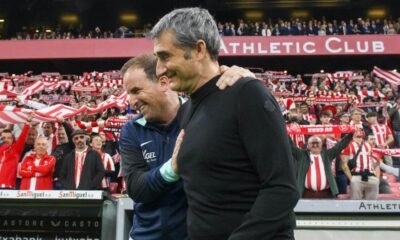 Arrasate Responde A Posible Llamada Del Athletic Os Dareis Cuenta