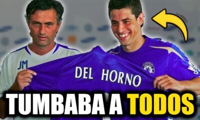 Asier Del Horno Copas En Londres Una Roja A Messi