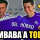 Asier Del Horno Copas En Londres Una Roja A Messi