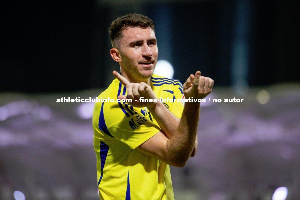 Athletic Acelera Por Laporte Tras Sancion Provisional De Yeray