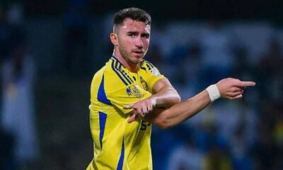 Athletic Busca Cerrar El Regreso De Laporte Desde Al Nassr