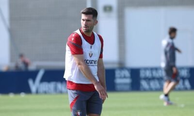 Athletic Busca Fichar A Jesus Areso Con Oferta Condicionada A Osasuna