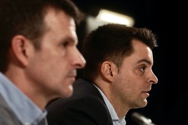 Athletic Busca Un Central Y Laporte Es El Principal Candidato