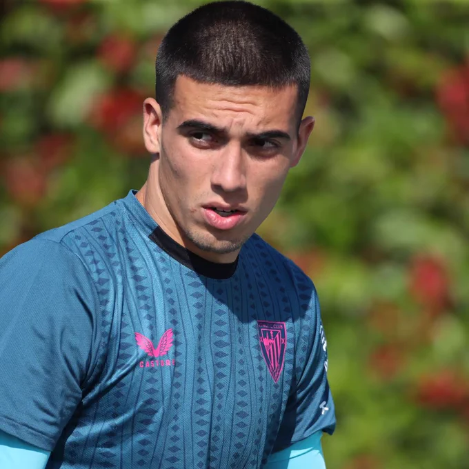 Athletic Cerca De Repescar A Alex Padilla Para La Pretemporada