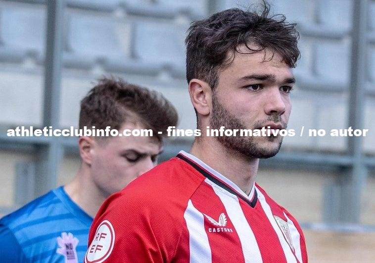 Athletic Club Ficha A Egiluz Hasta 2028 Se Une A La Pretemporada