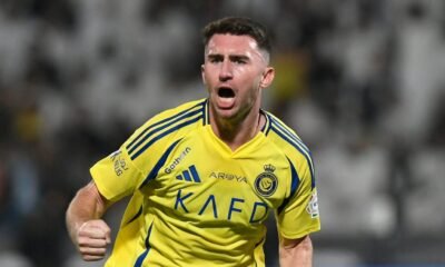 Athletic Club Ofrece Por Laporte Tras Asegurar Su Plaza En Champions