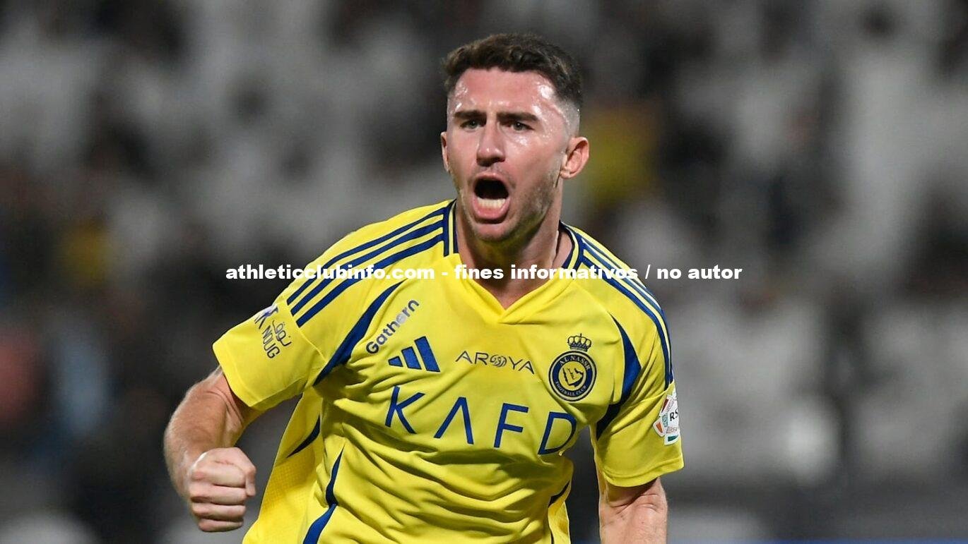 Athletic Club Ofrece Por Laporte Tras Asegurar Su Plaza En Champions