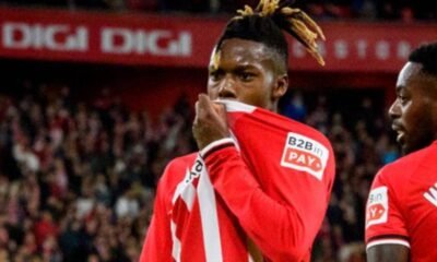 Athletic Club Renueva A Nico Williams Hasta 2035 Un Win Ante El Barca