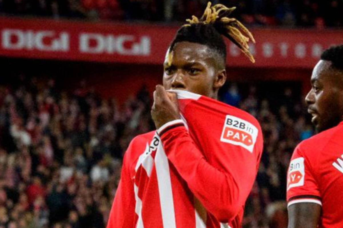 Athletic Club Renueva A Nico Williams Hasta 2035 Un Win Ante El Barca