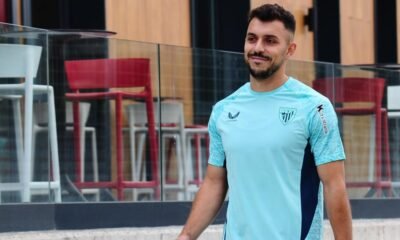 Athletic Club Valverde Se Queda Con Solo Tres Centrales Por Sancion