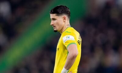 Athletic Desmiente Rumores Sobre Oferta Por Borja Sainz