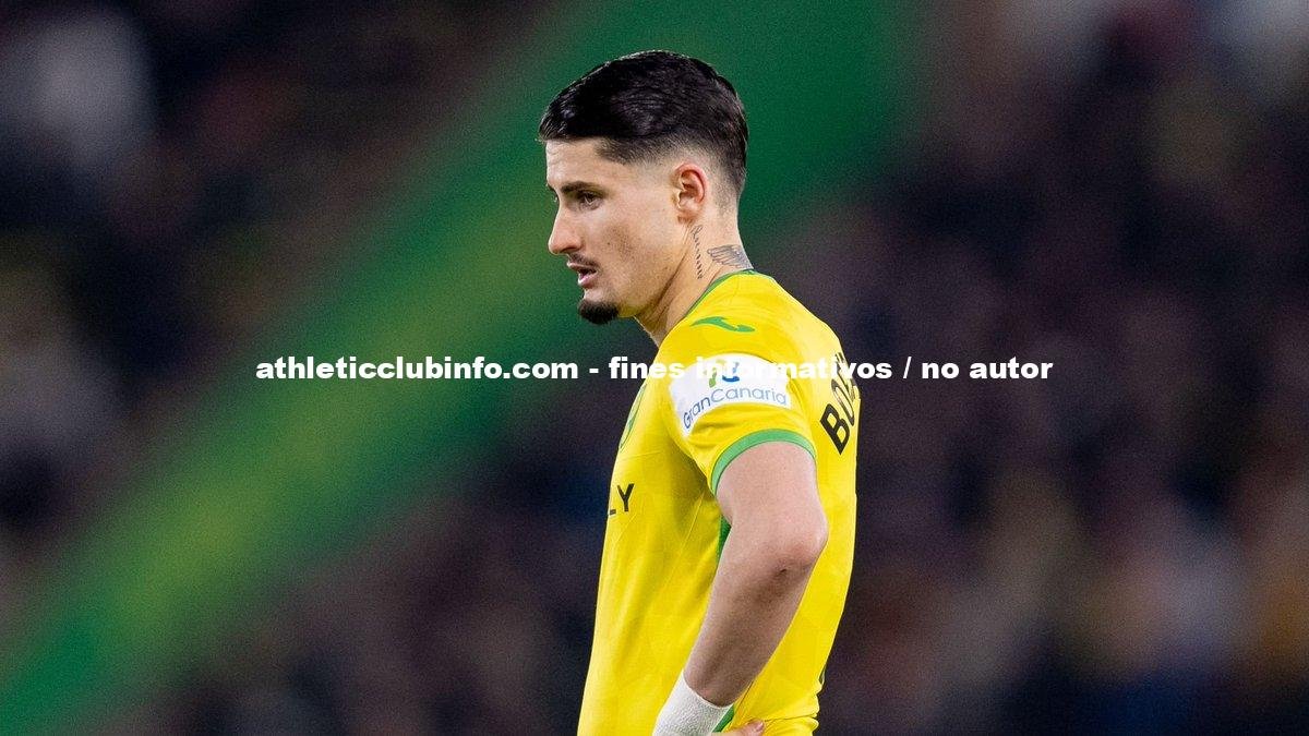 Athletic Desmiente Rumores Sobre Oferta Por Borja Sainz