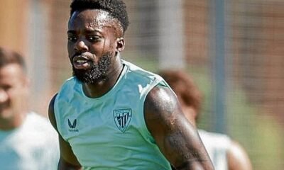 Athletic Inaki Williams Nuevo Capitan En La Plantilla Mas Completa