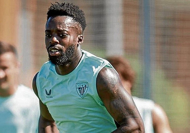 Athletic Inaki Williams Nuevo Capitan En La Plantilla Mas Completa