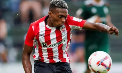 Athletic Negocia Cesion De Djalo Al Al Gharafa Por Mas De 1me
