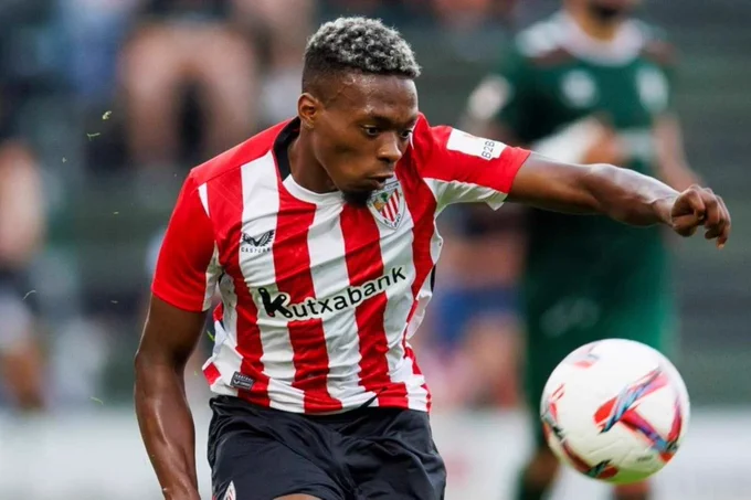 Athletic Negocia Cesion De Djalo Al Al Gharafa Por Mas De 1me