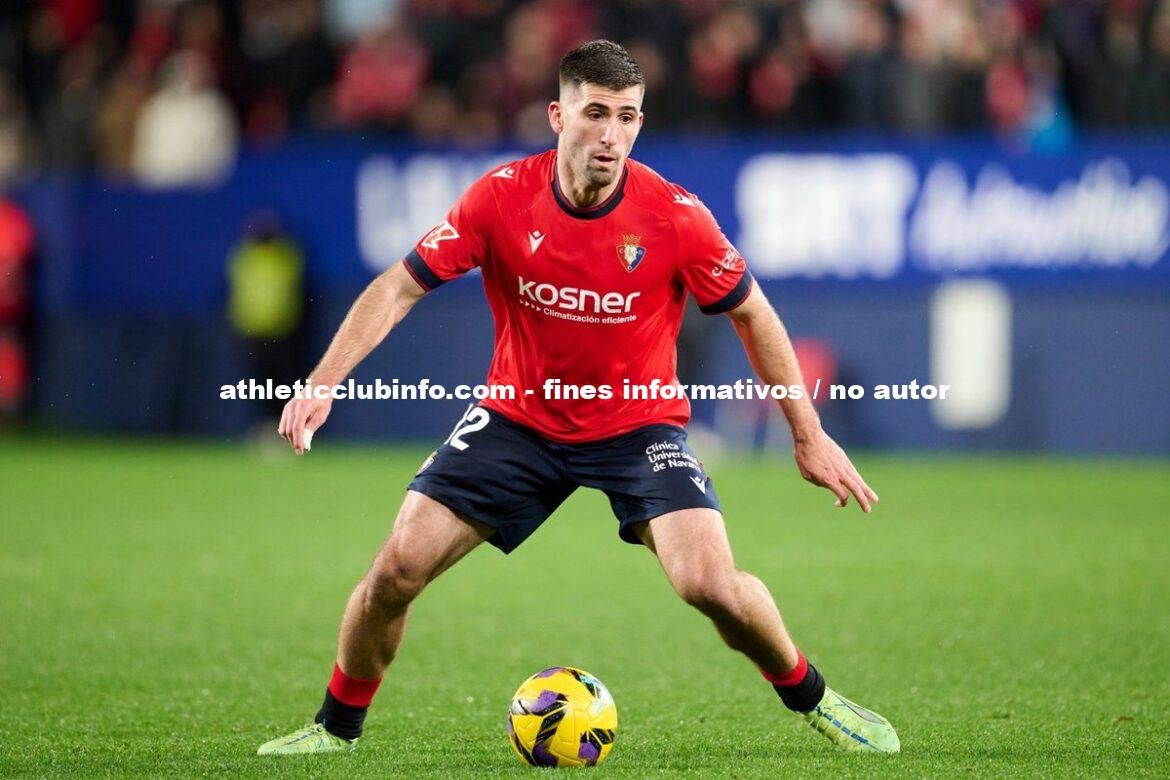 Athletic Ofrece E9m Por Areso Mientras Atletico Espera Salida De Nahuel