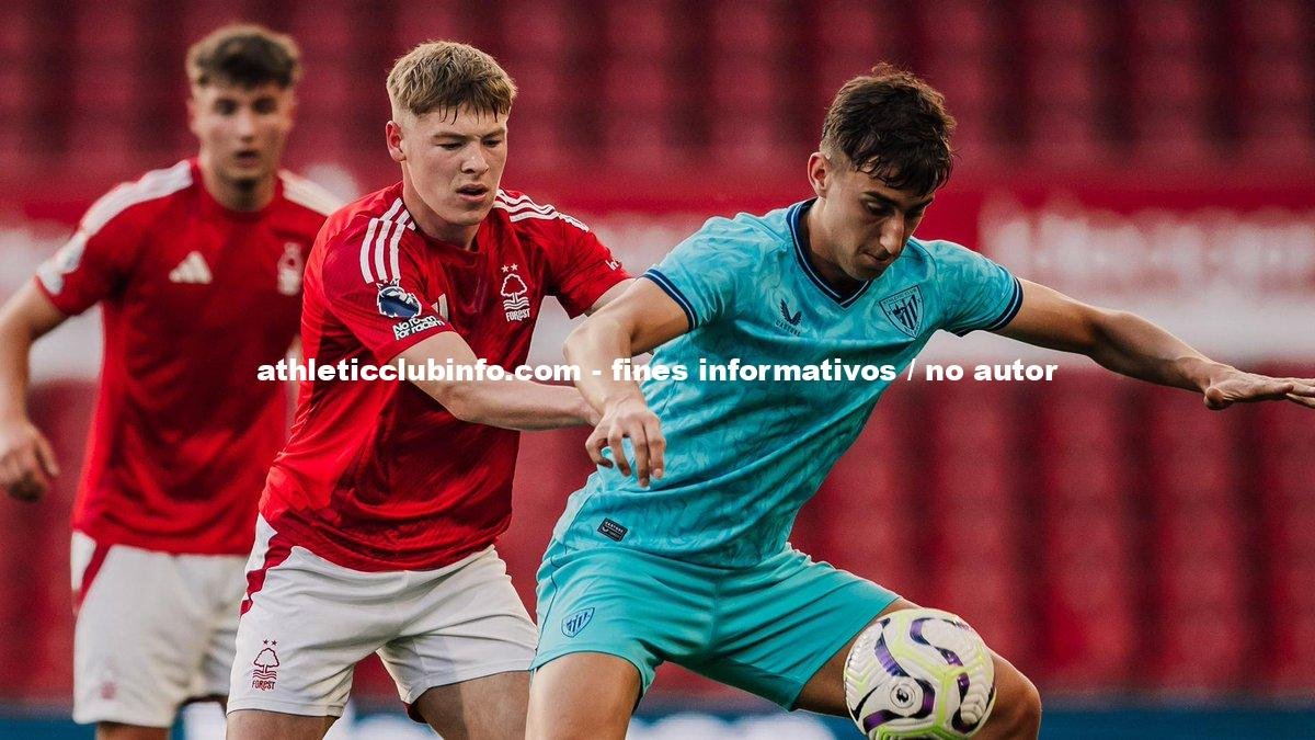 Athletic Regresa A La Premier League International Cup Con Grandes Rivales