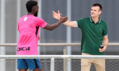 Athletic Renueva A Nico Williams Y Busca A Aymeric Laporte