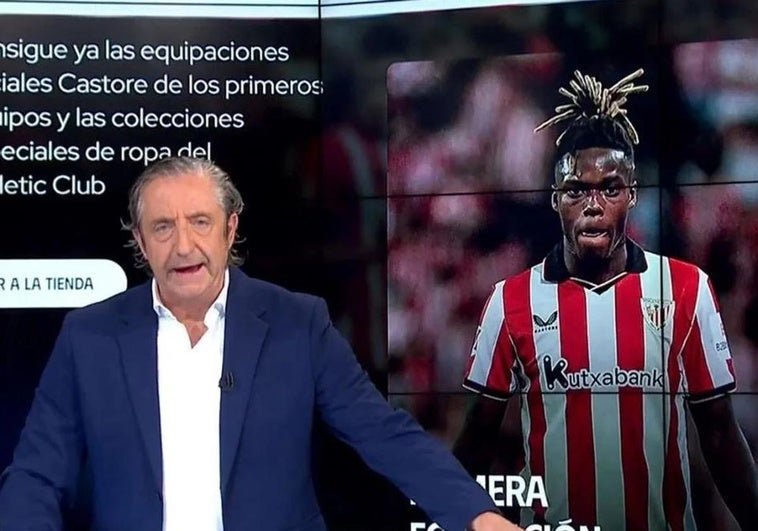 Athletic Responde A Pedrerol Nico Sigue En Nuestra Web Promocional