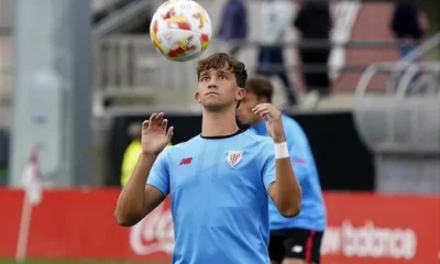 Athletic Traspasa A Luis Bilbao Al Celta Con Clausulas Economicas