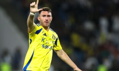 Athletic Y Al Nassr Negocian La Salida De Laporte Tras Baja De Yeray