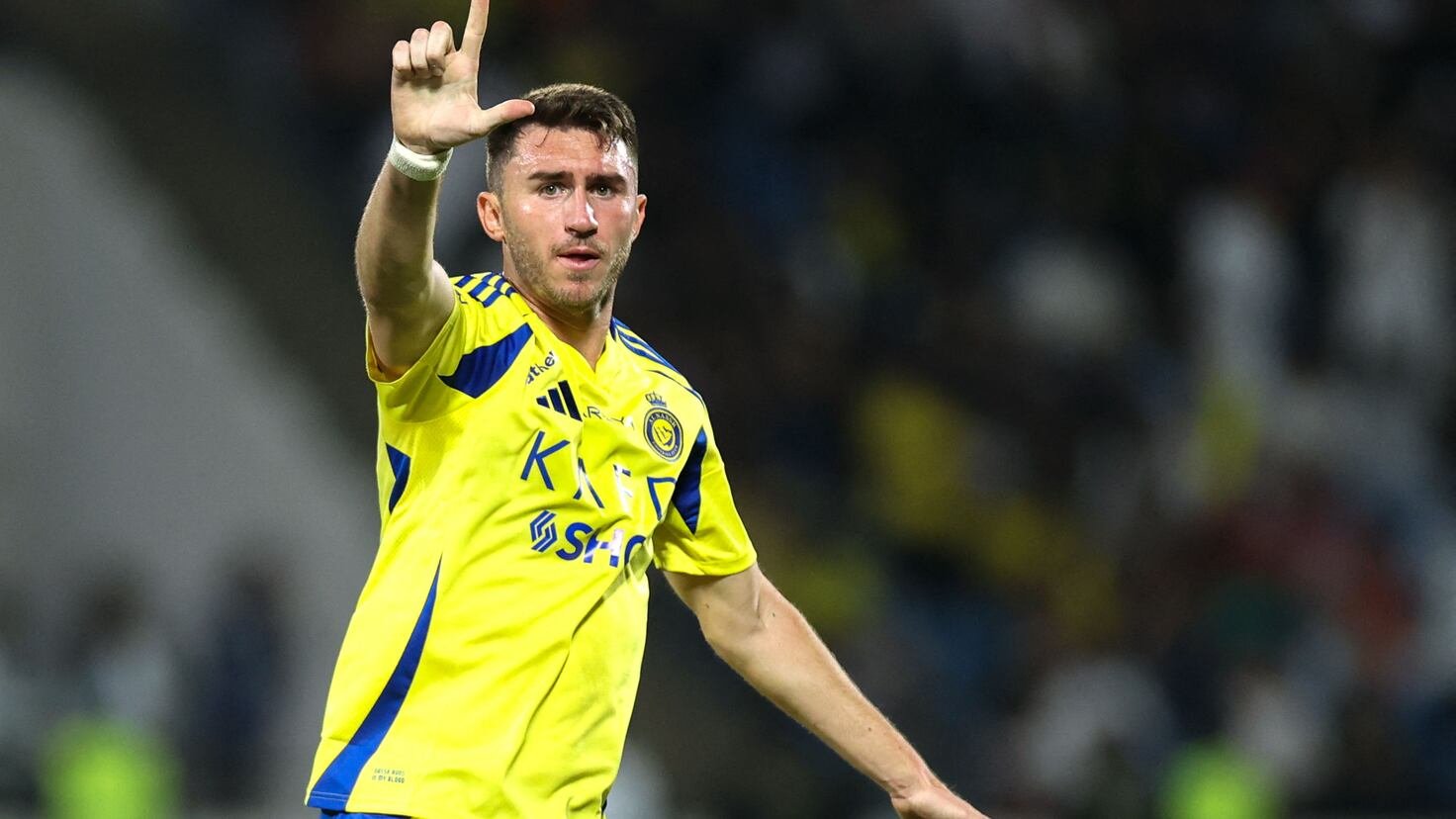 Athletic Y Al Nassr Negocian La Salida De Laporte Tras Baja De Yeray