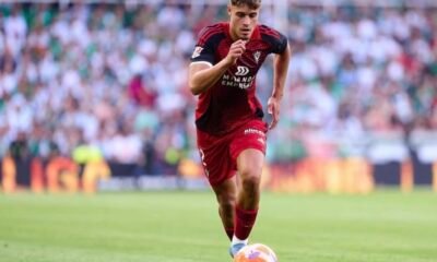 Athletic Y Girona Cierran Acuerdo Para Cesion De Hugo Rincon