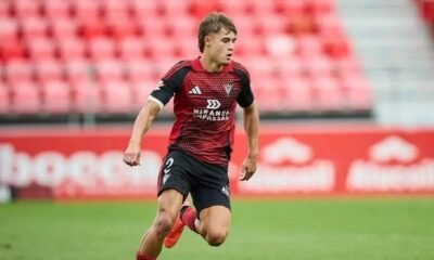 Athletic Y Girona Cierran Cesion De Hugo Rincon Sin Opcion De Compra