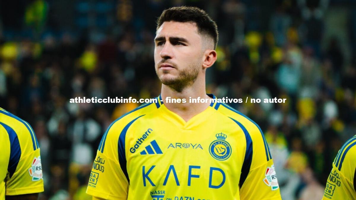 Atletico De Madrid Se Interesa Por Aymeric Laporte Y Complica Al Athletic