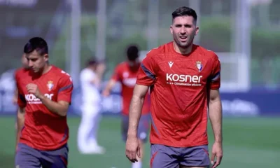 Atletico Espera Que Osasuna Cumpla Acuerdo Por Jesus Areso