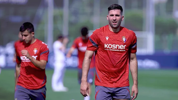 Atletico Espera Que Osasuna Cumpla Acuerdo Por Jesus Areso