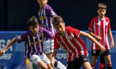 Atletico Ficha A Enzo Contreras Joya De Lezama Ante Barca Y Madrid