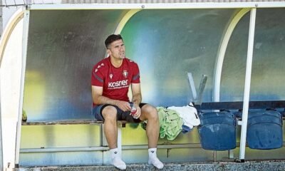 Atletico Intensifica Interes Por Areso Y Negocia Con Osasuna