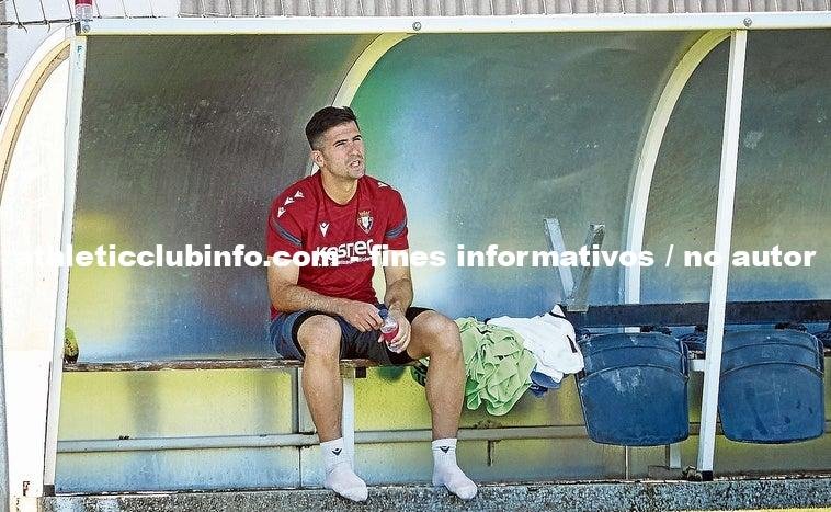 Atletico Intensifica Interes Por Areso Y Negocia Con Osasuna