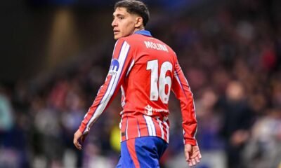 Atletico Ofrece A Nahuel Molina Al Villarreal Y Compite Por Areso