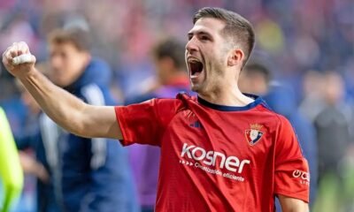 Avanzan Negociaciones Entre Athletic Y Osasuna Por Jesus Areso