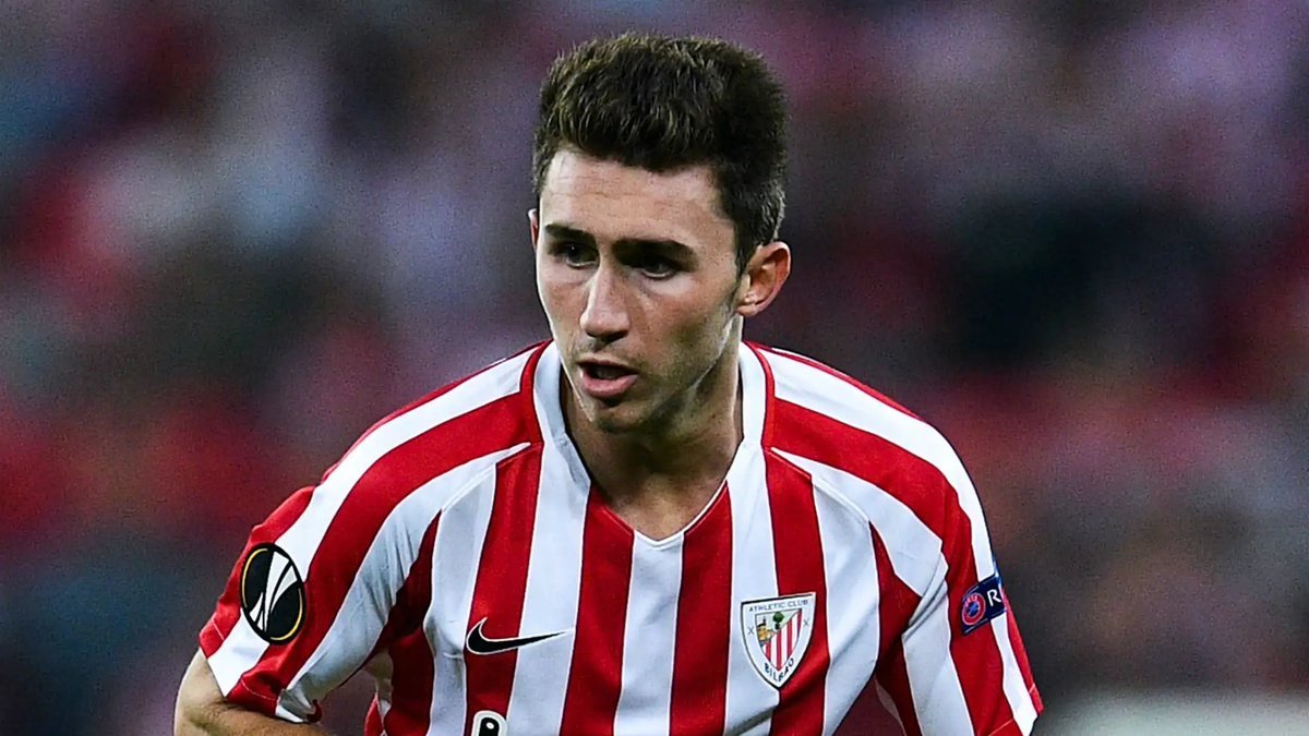 Aymeric Laporte Firma Oficialmente Con El Athletic Club