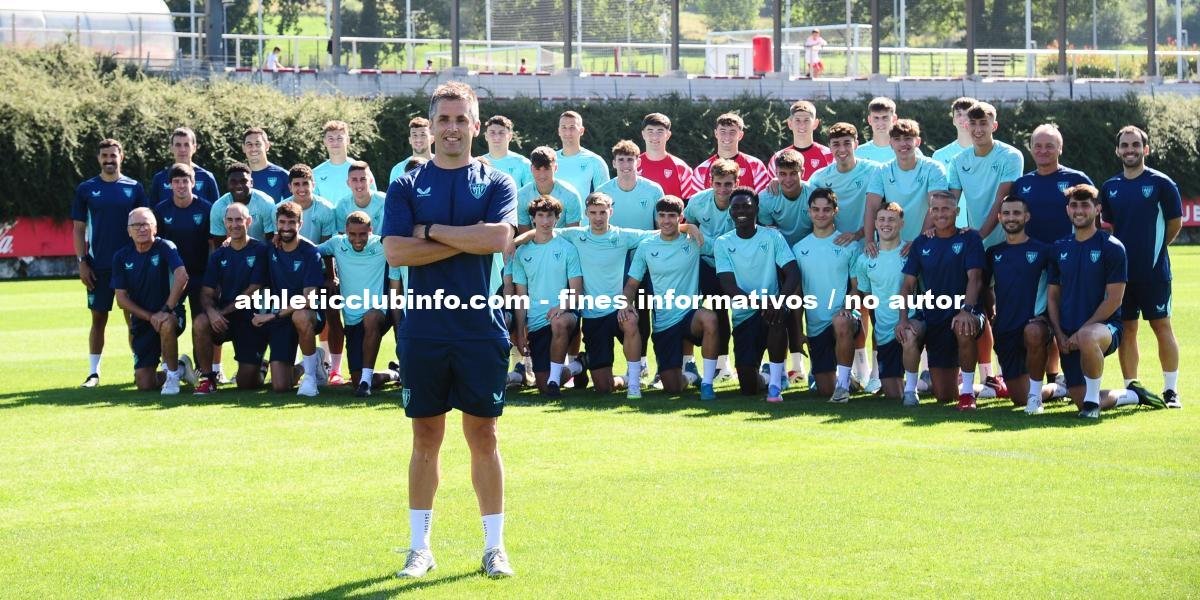 Bilbao Athletic 2025 26 Continuidad Y Nuevas Incorporaciones