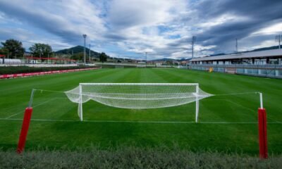 Bilbao Athletic Sd Eibar Amistoso A Puerta Cerrada En Lezama