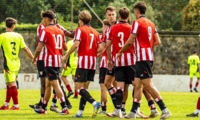 Bilbao Athletic Vence 1 0 Al Mirandes En Su Segundo Amistoso De Verano